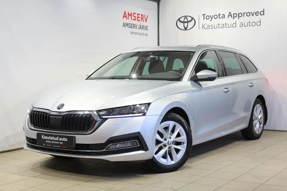 Škoda Octavia, 2023, 1.5, 110 kW, hybrid (petrol/electric), automatic, front-wheel drive