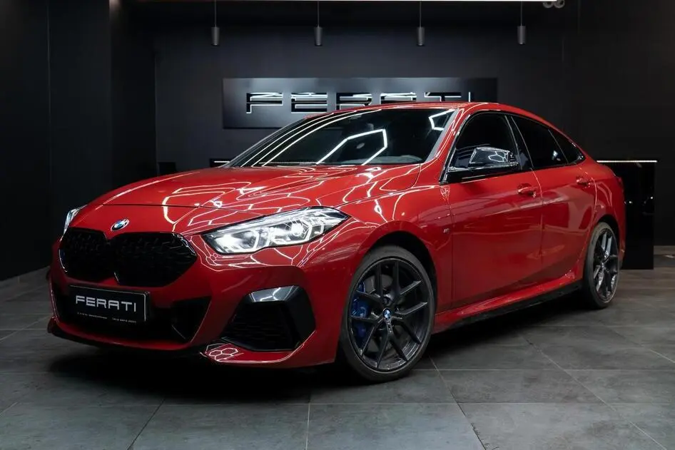 BMW M235, 2021, 2.0, 225 kW, petrol, automatic, four-wheel drive
