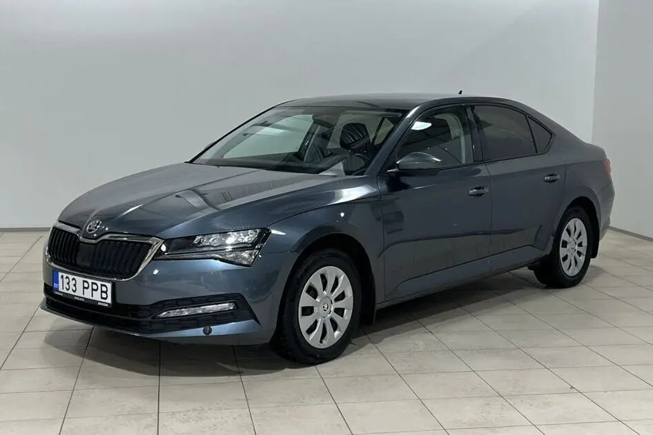 Škoda Superb, 2020, 2.0, 140 kW, дизель, автомат, полный привод