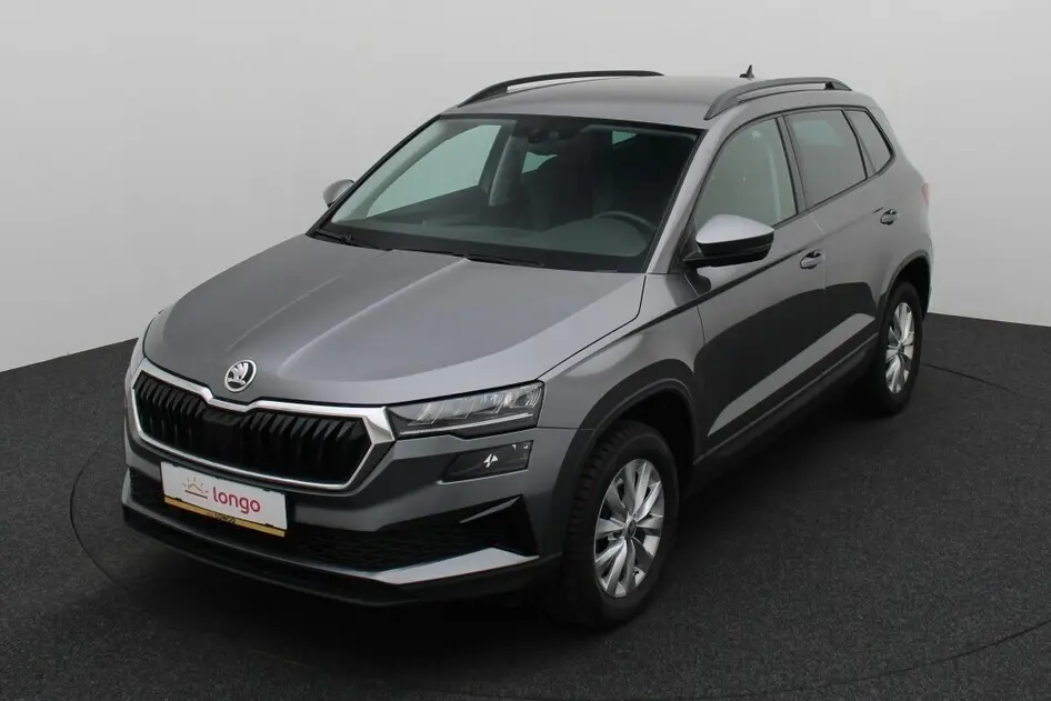 Škoda Karoq, 2022, 1.5, 110 kW, petrol, automatic, front-wheel drive