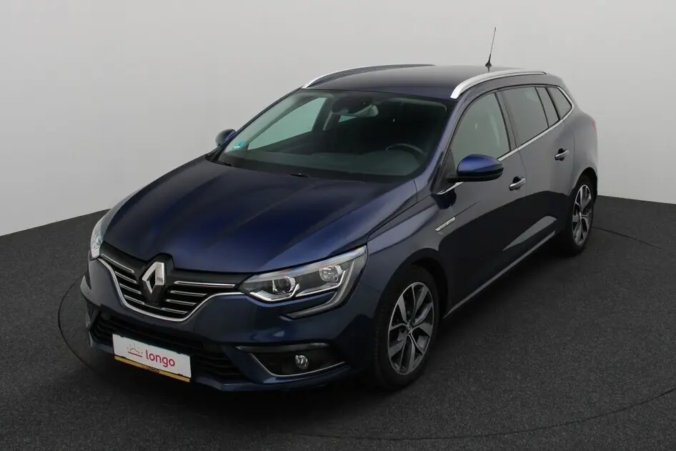 Renault Megane, 2016, 1.2, 97 kW, petrol, manual, front-wheel drive