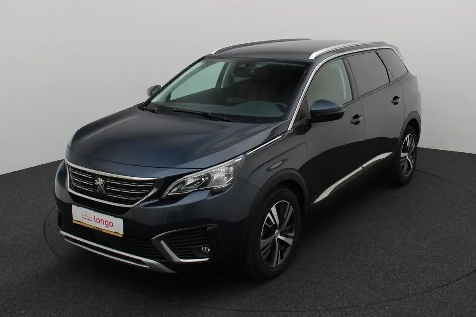 Peugeot 5008, 2018, 1.6, 121 kW, бензин, автомат, передний привод