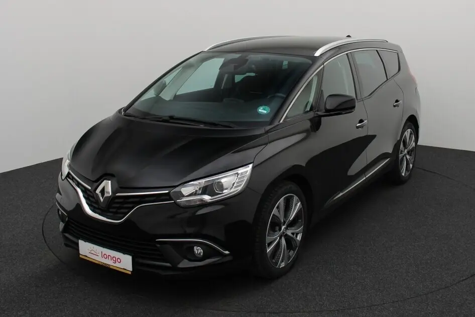 Renault Grand Scenic, 2017, 1.2, 97 kW, petrol, manual, front-wheel drive