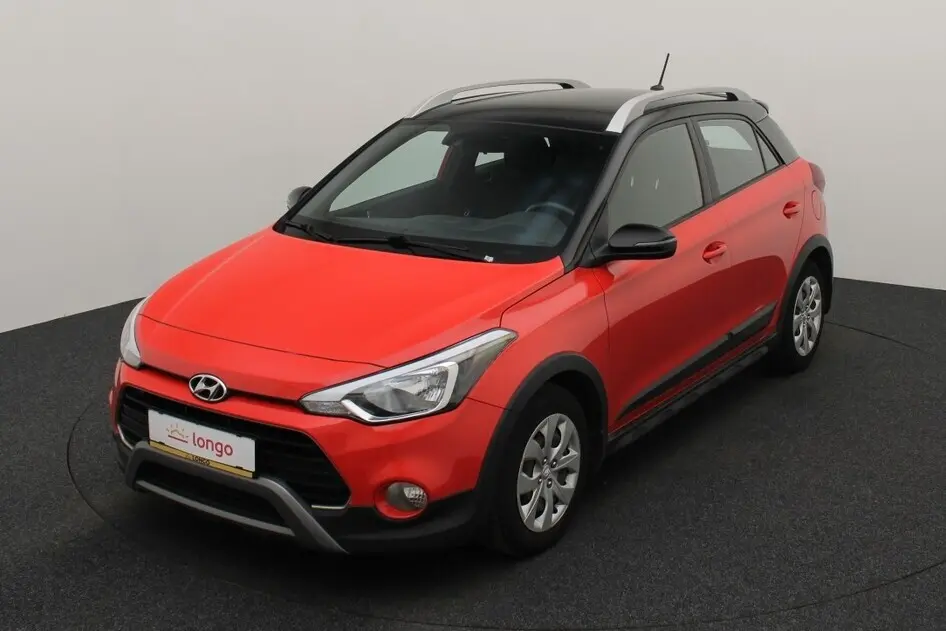 Hyundai i20, 2019, 1.0, 74 kW, petrol, automatic, front-wheel drive