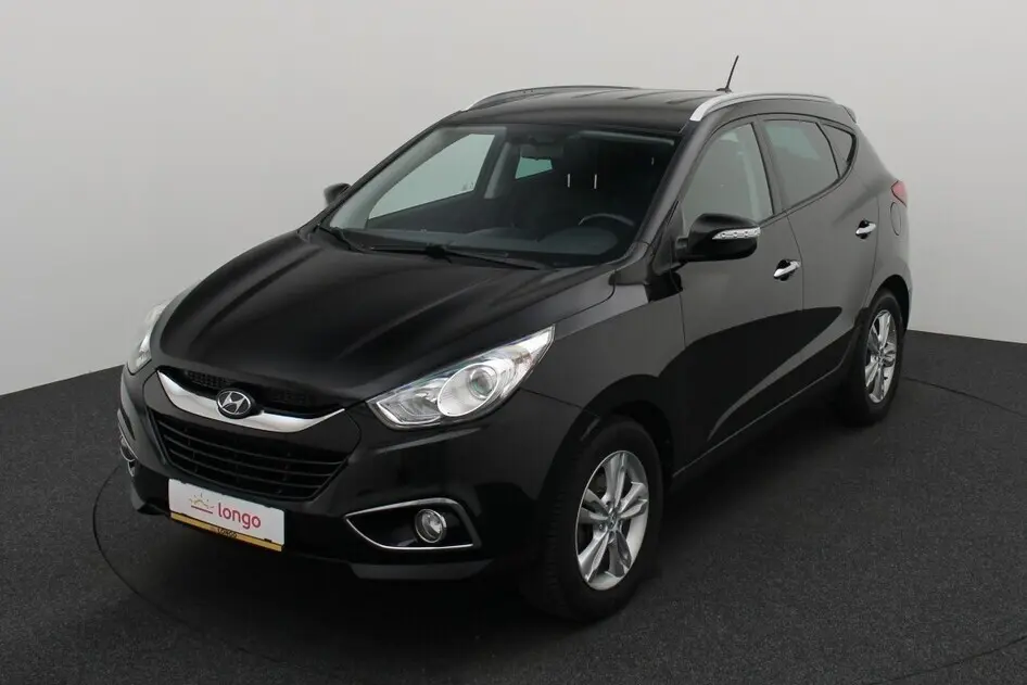 Hyundai ix35, 2013, 1.6, 99 kW, petrol, manual, front-wheel drive