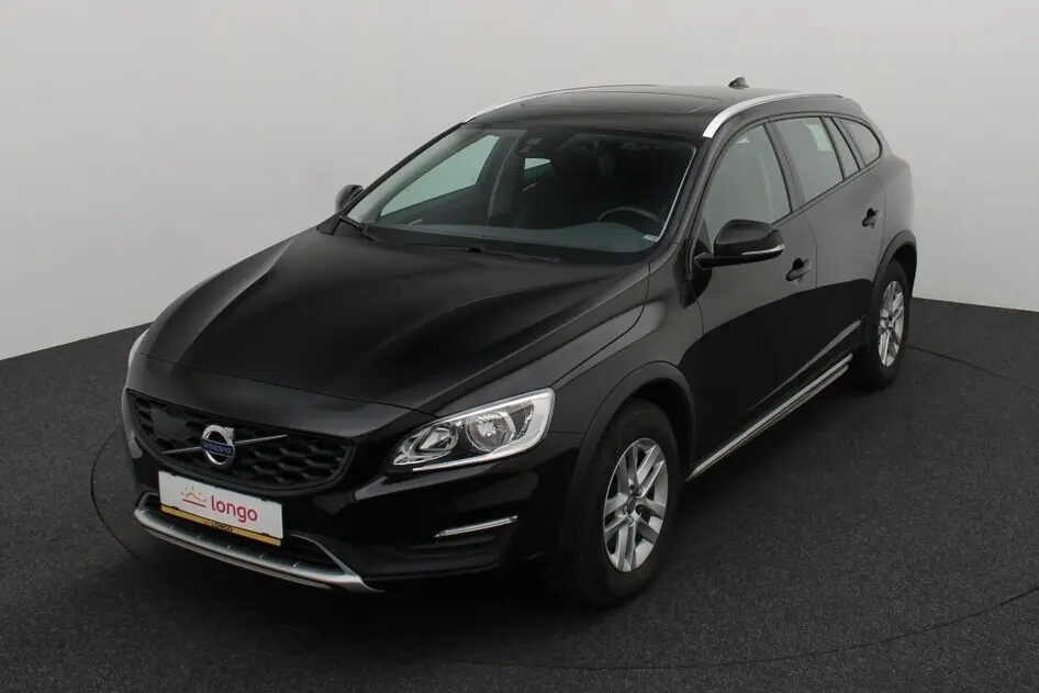 Volvo V60 Cross Country, 2016, 2.0, 110 kW, diesel, automatic, front-wheel drive