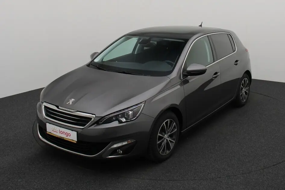Peugeot 308, 2016, 1.2, 96 kW, бензин, механическая, передний привод