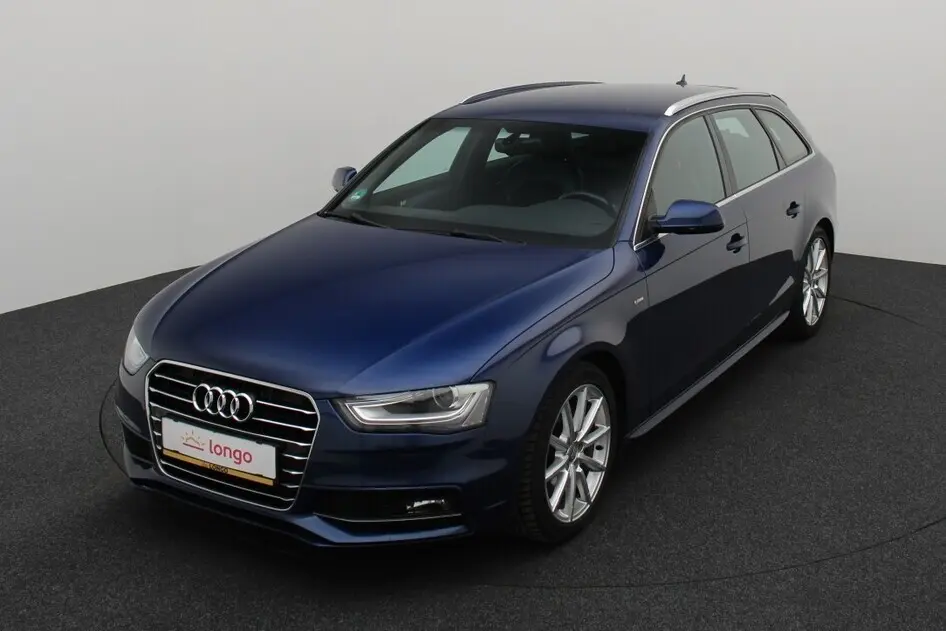 Audi A4, 2015, 1.8, 125 kW, petrol, automatic, front-wheel drive