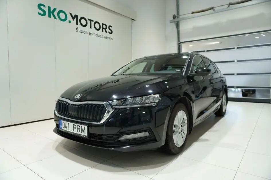 Škoda Octavia, 2024, 1.0, 81 kW, hybrid (petrol/electric), automatic, front-wheel drive