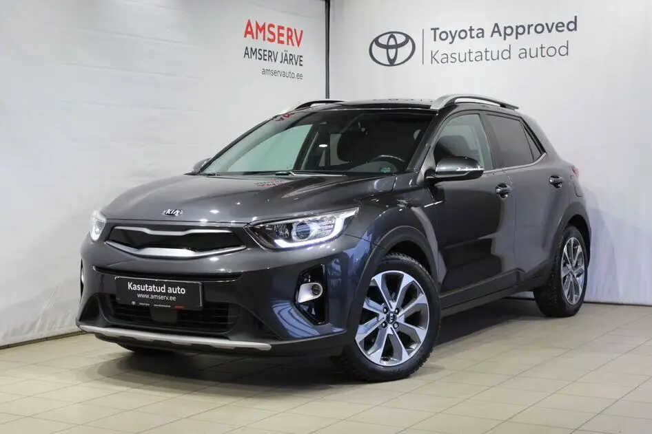 Kia Stonic, 2020, 1.0, 88 kW, petrol, automatic, front-wheel drive