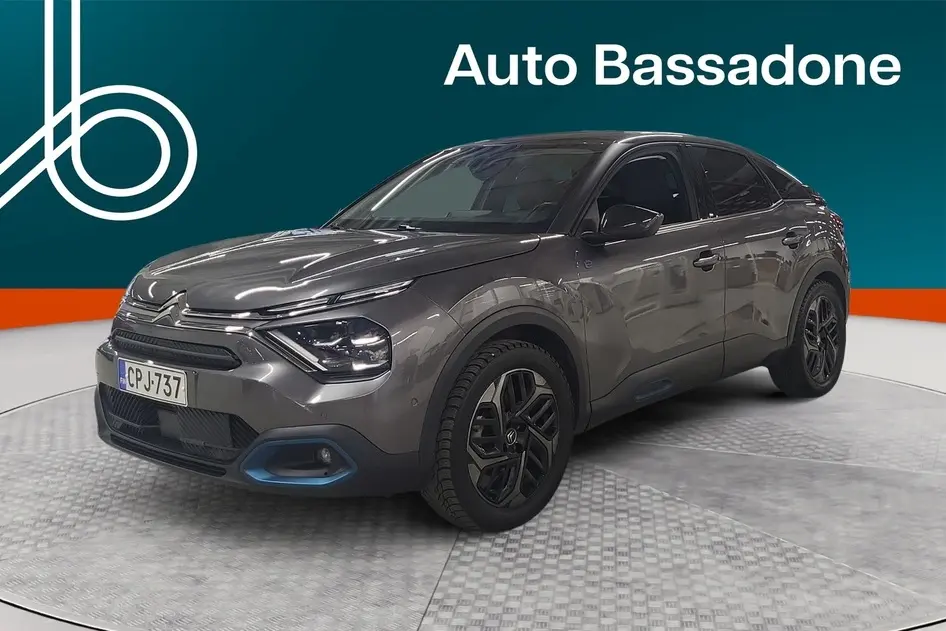 Citroën C4, 2021, electric, automatic, front-wheel drive