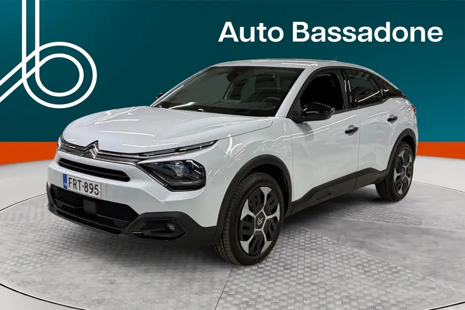 Citroën C4, 2024, 1.2, 96 kW, petrol, automatic, front-wheel drive