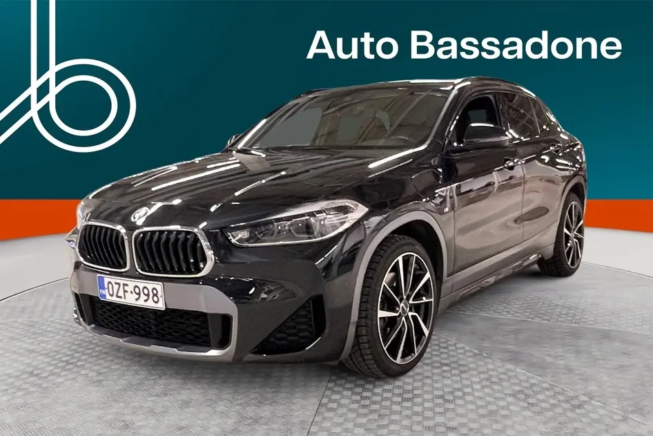 BMW X2, 2021, 1.5, 162 kW, plug-in hybrid (petrol/electric), automatic, four-wheel drive