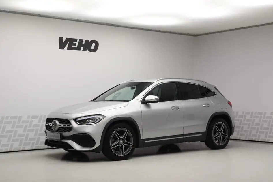 Mercedes-Benz GLA 200, 2020, 2.0, 110 kW, diesel, automatic, four-wheel drive