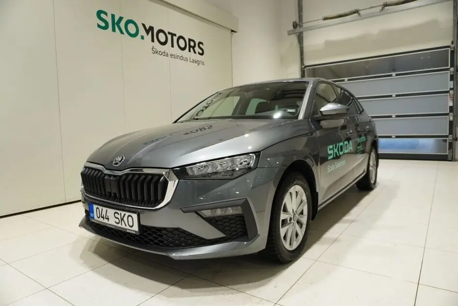 Škoda Scala, 2025, 1.0, 85 kW, petrol, automatic, front-wheel drive