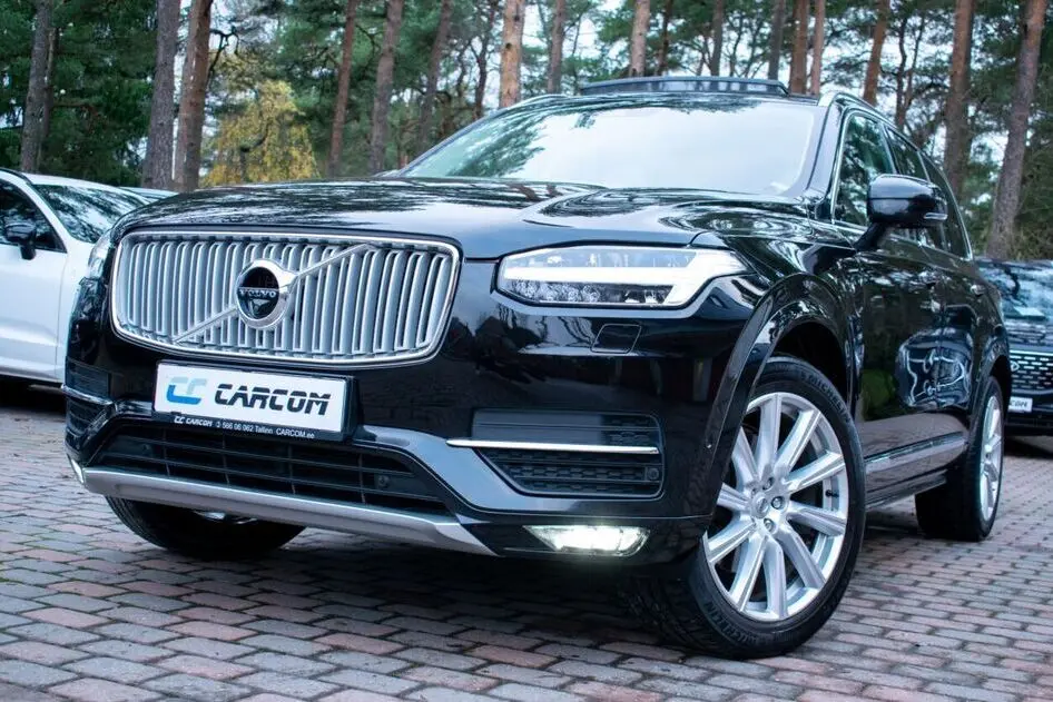 Volvo XC90, 2018, 2.0, 173 kW, diesel, automatic, four-wheel drive
