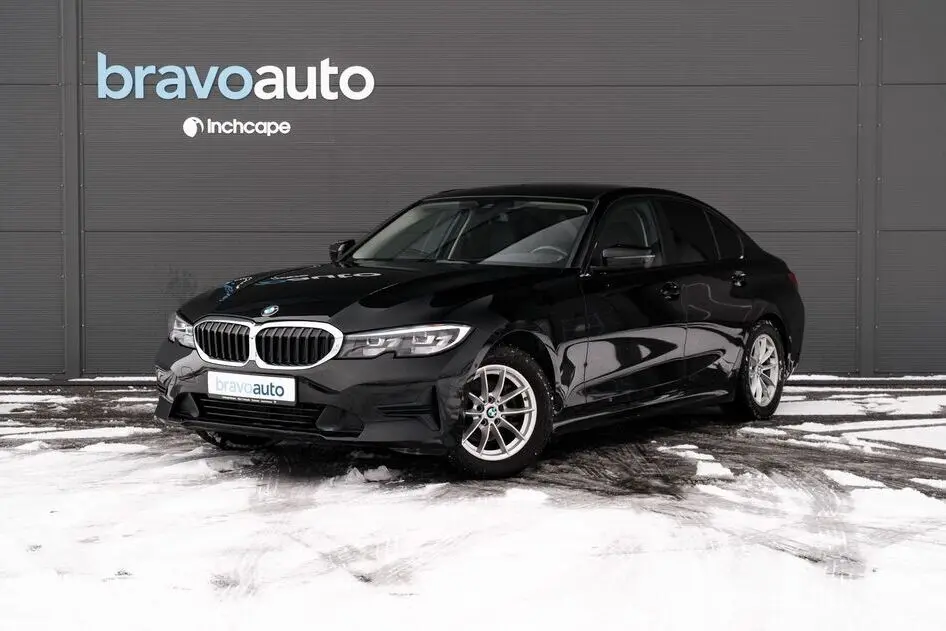 BMW 318, 2022, 2.0, 110 kW, hybrid (diesel/electric), automatic, rear-wheel drive