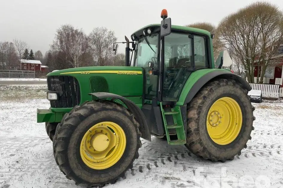 John Deere 6620 AP Premium