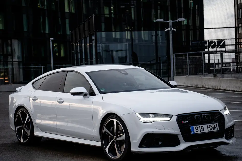 Audi RS7, 2014, 4.0, 412 kW, petrol, automatic, four-wheel drive