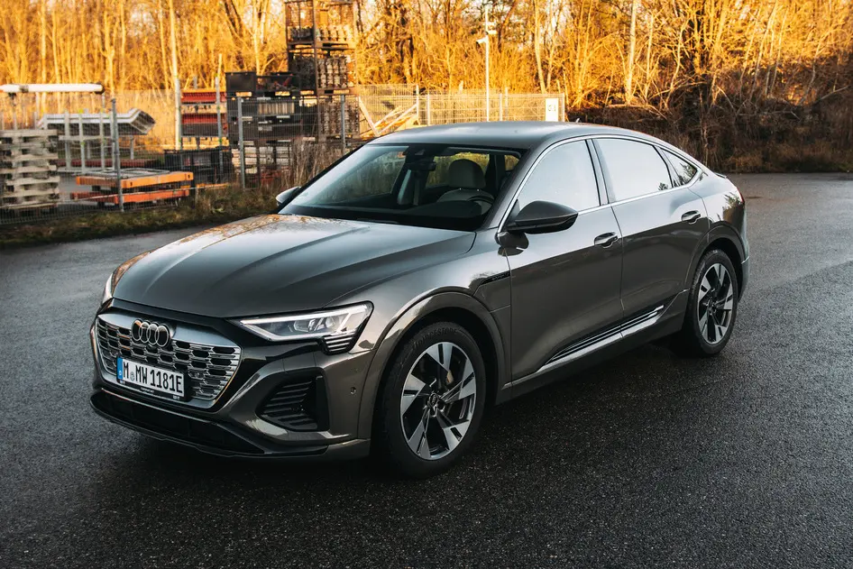 Audi Q8 e-tron, 2023, 250 kW, electric, automatic, four-wheel drive