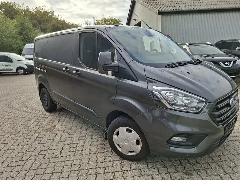 Ford Transit Custom, 2019, 2.0, 96 kW, diisel, manuaal, esivedu