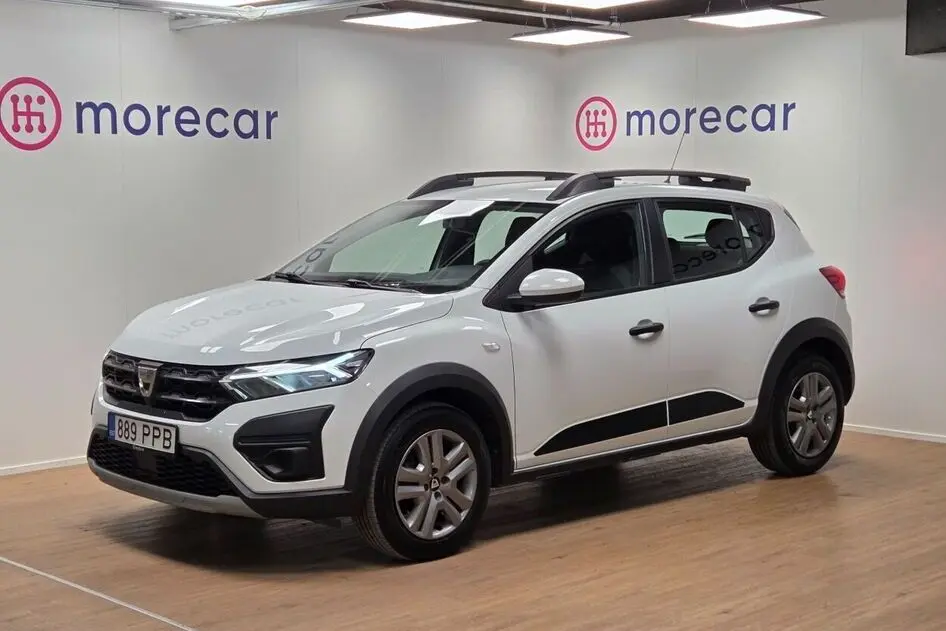 Dacia Sandero, 2022, 1.0, 67 kW, petrol, manual, front-wheel drive