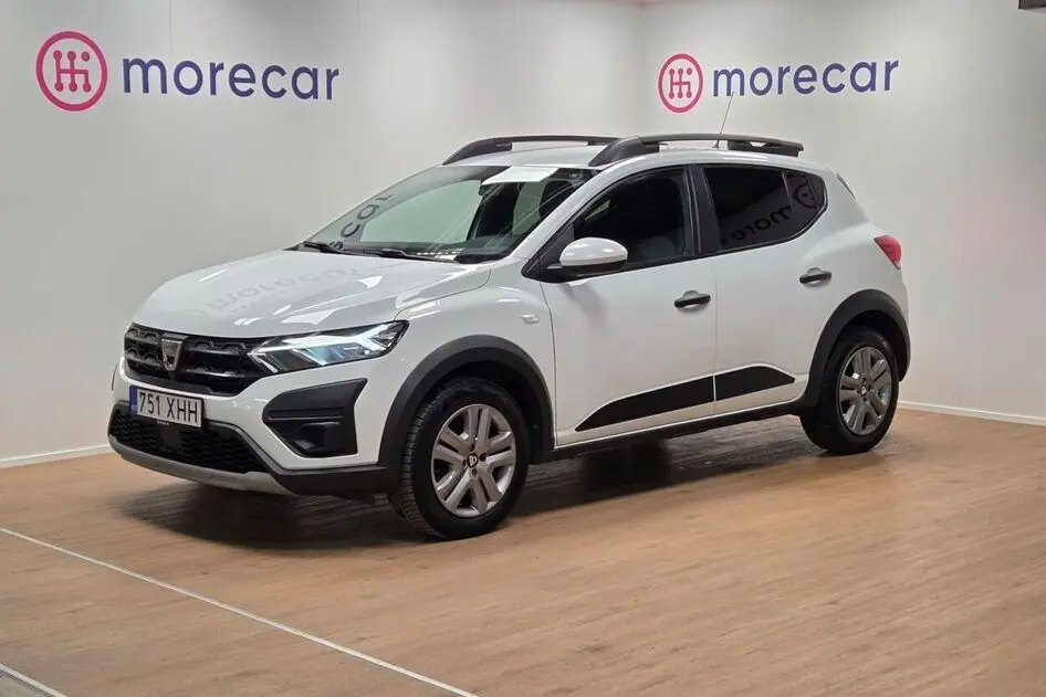 Dacia Sandero, 2022, 1.0, 67 kW, petrol, manual, front-wheel drive