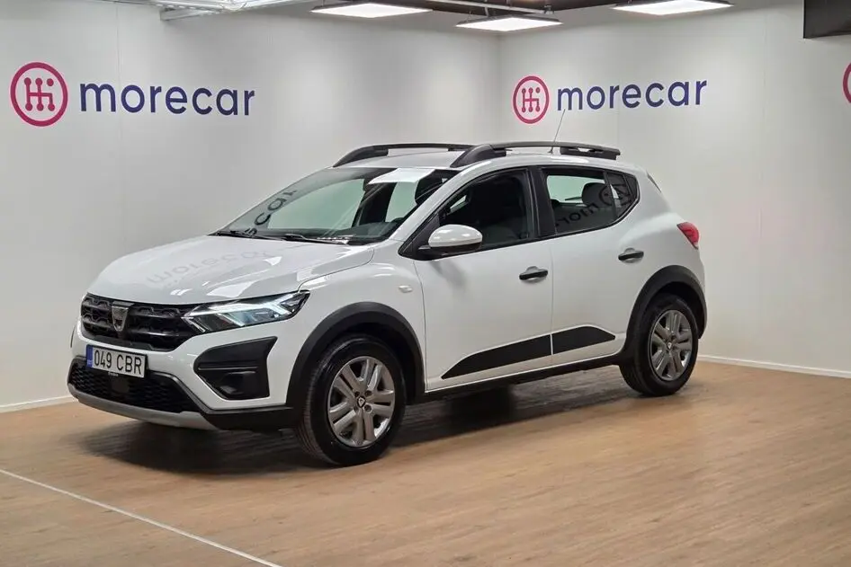 Dacia Sandero, 2022, 1.0, 67 kW, petrol, manual, front-wheel drive