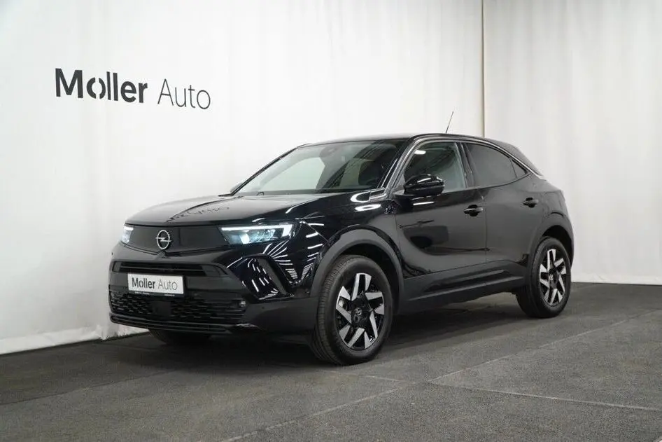 Opel Mokka, 2024, 1.2, 96 kW, petrol, automatic, front-wheel drive