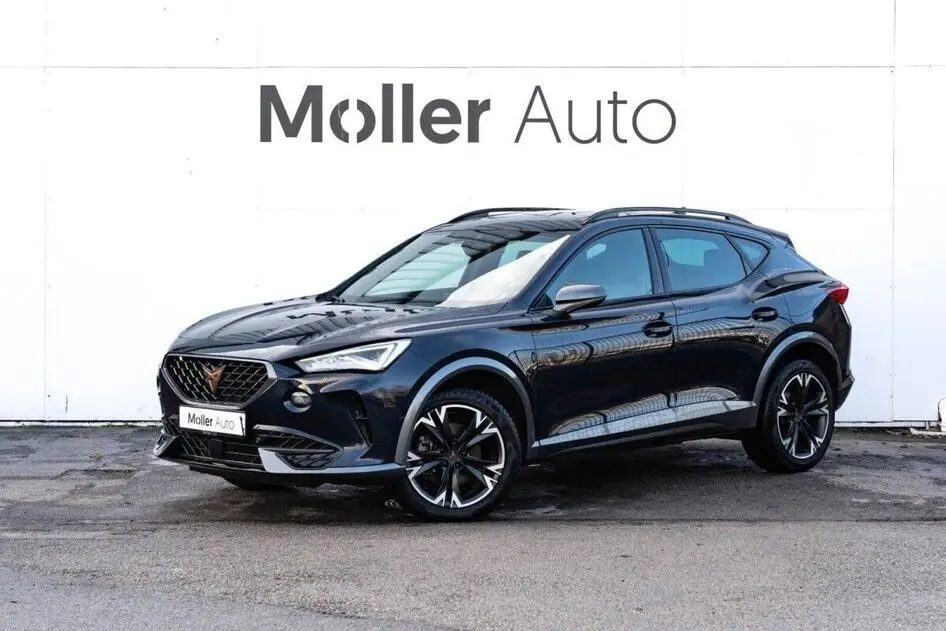 Cupra Formentor, 2022, 2.0, 110 kW, diesel, automatic, four-wheel drive