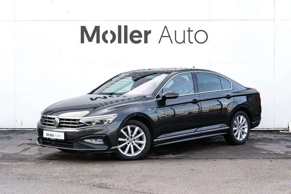 Volkswagen Passat, 2019, 1.5, 110 kW, petrol, automatic, front-wheel drive