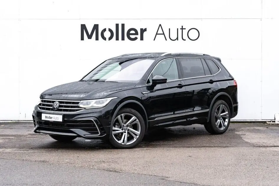 Volkswagen Tiguan, 2024, 1.5, 110 kW, bensiin, automaat, esivedu