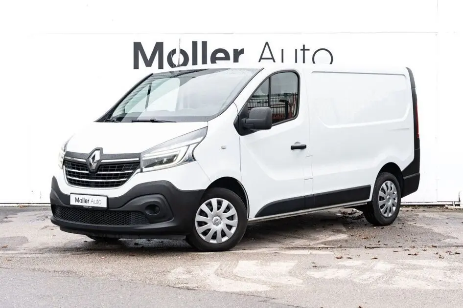 Renault Trafic, 2020, 2.0, 88 kW, diisel, manuaal