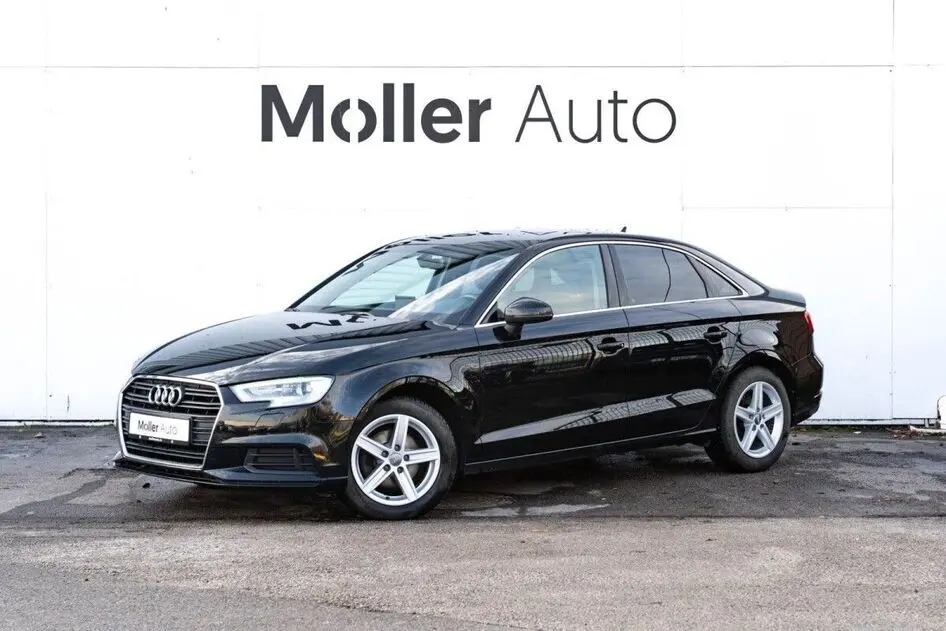 Audi A3, 2018, 1.6, 85 kW, diisel, automaat, esivedu