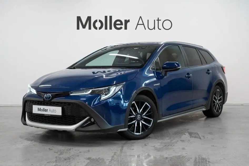 Toyota Corolla, 2020, 1.8, 72 kW, bensiin, automaat, esivedu