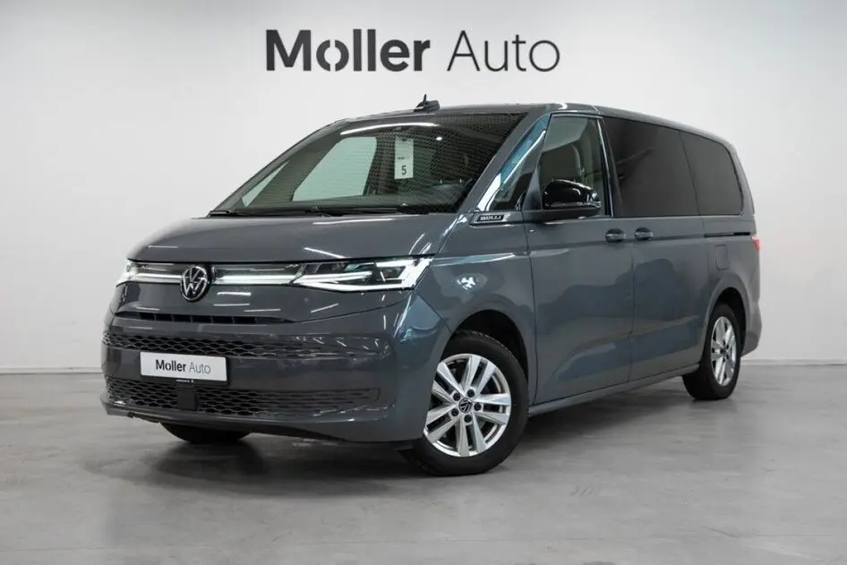 Volkswagen Multivan, 2022, 1.4, 110 kW, pistikhübriid (bensiin/elekter), automaat, esivedu