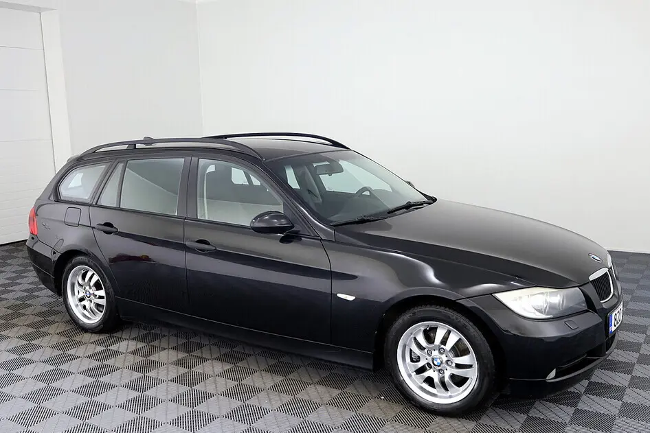 BMW 320, 2006, 2.0, 110 kW, diisel, automaat