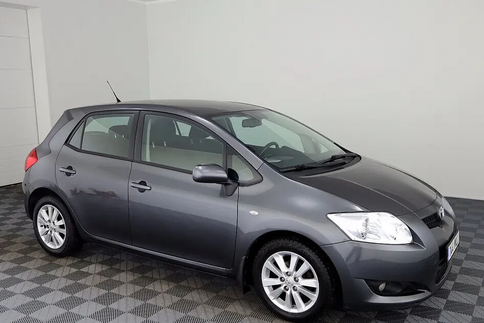 Toyota Auris, 2008, 1.6, 91 kW, bensiin, automaat, esivedu