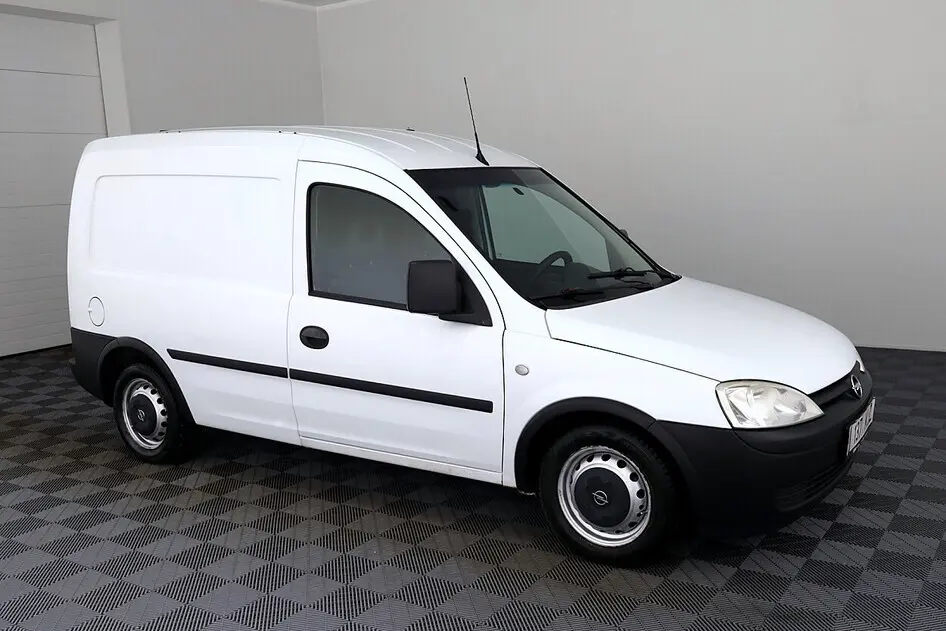 Opel Combo, 2011, 1.2, 55 kW, diesel, manual, front-wheel drive
