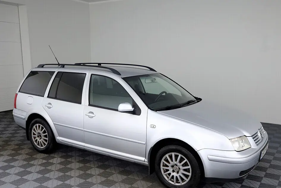 Volkswagen Bora, 2002, 1.9, 96 kW, diisel, manuaal, esivedu