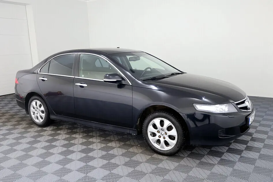 Honda Accord, 2007, 2.0, 114 kW, bensiin, manuaal, esivedu