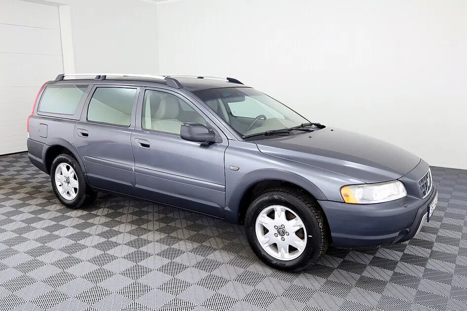 Volvo XC70, 2005, 2.5, 154 kW, bensiin, automaat, nelikvedu