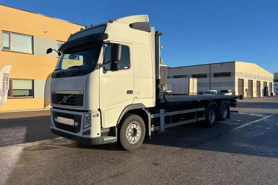 Volvo FH400 6X2, 2009, 294 kW, diesel, manual