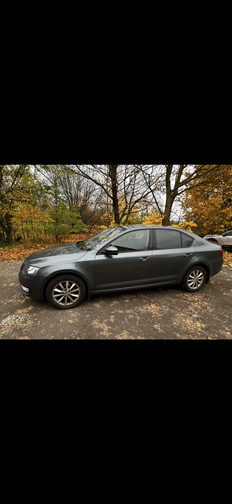 Škoda Octavia, 1.2, 81 kW, petrol, manual, front-wheel drive