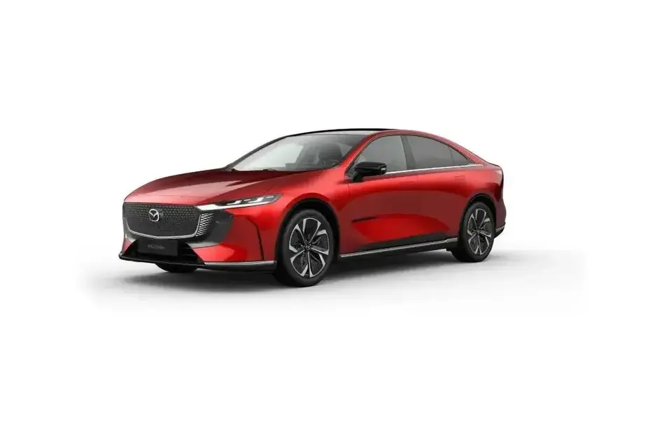 Mazda 6, electric, automatic
