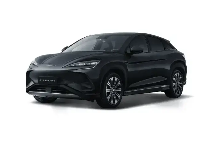 BYD UKE SEALION 7, electric, automatic, four-wheel drive