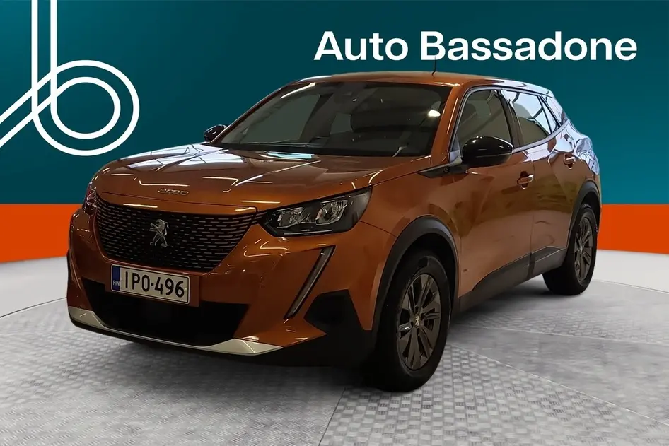 Peugeot 2008, 2022, electric, automatic, front-wheel drive