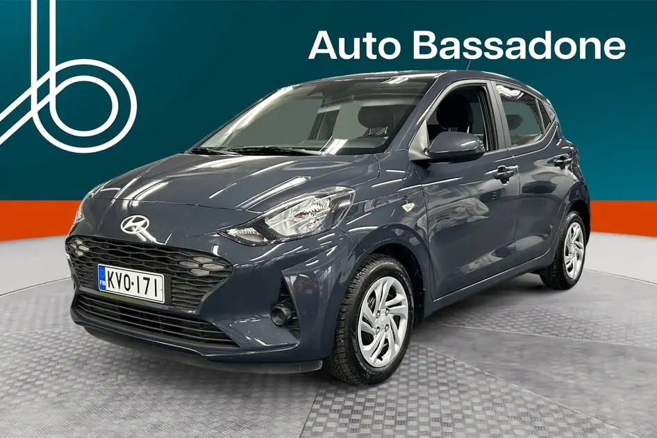 Hyundai i10, 2024, 1.0, 46 kW, petrol, manual, front-wheel drive