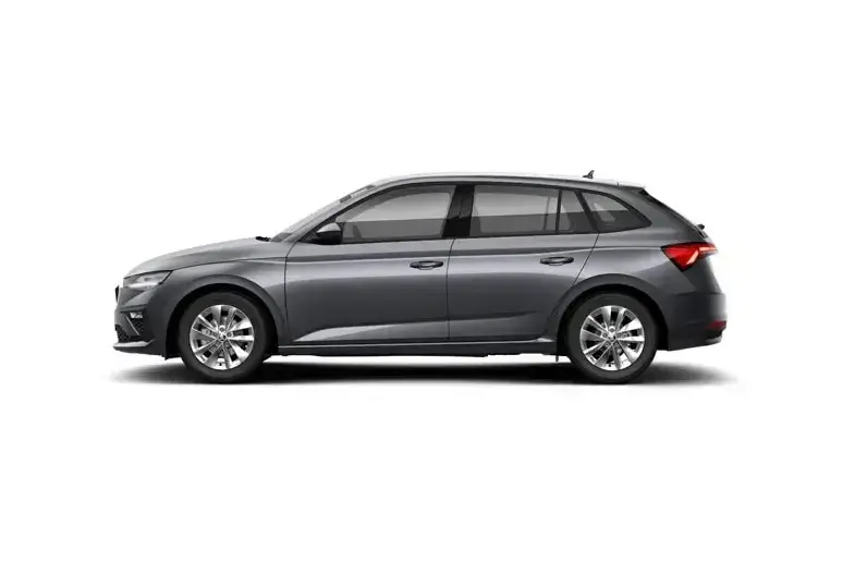 Škoda Scala, 1.0, 85 kW, petrol, automatic, front-wheel drive