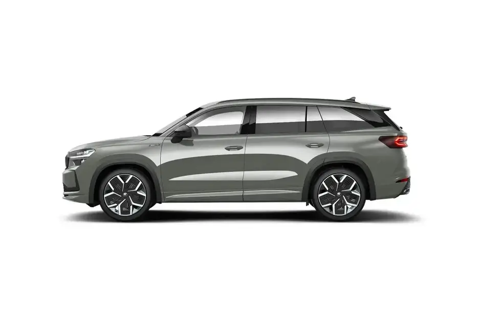 Škoda Kodiaq, 1.5, 110 kW, plug-in hybrid (petrol/electric), automatic, front-wheel drive